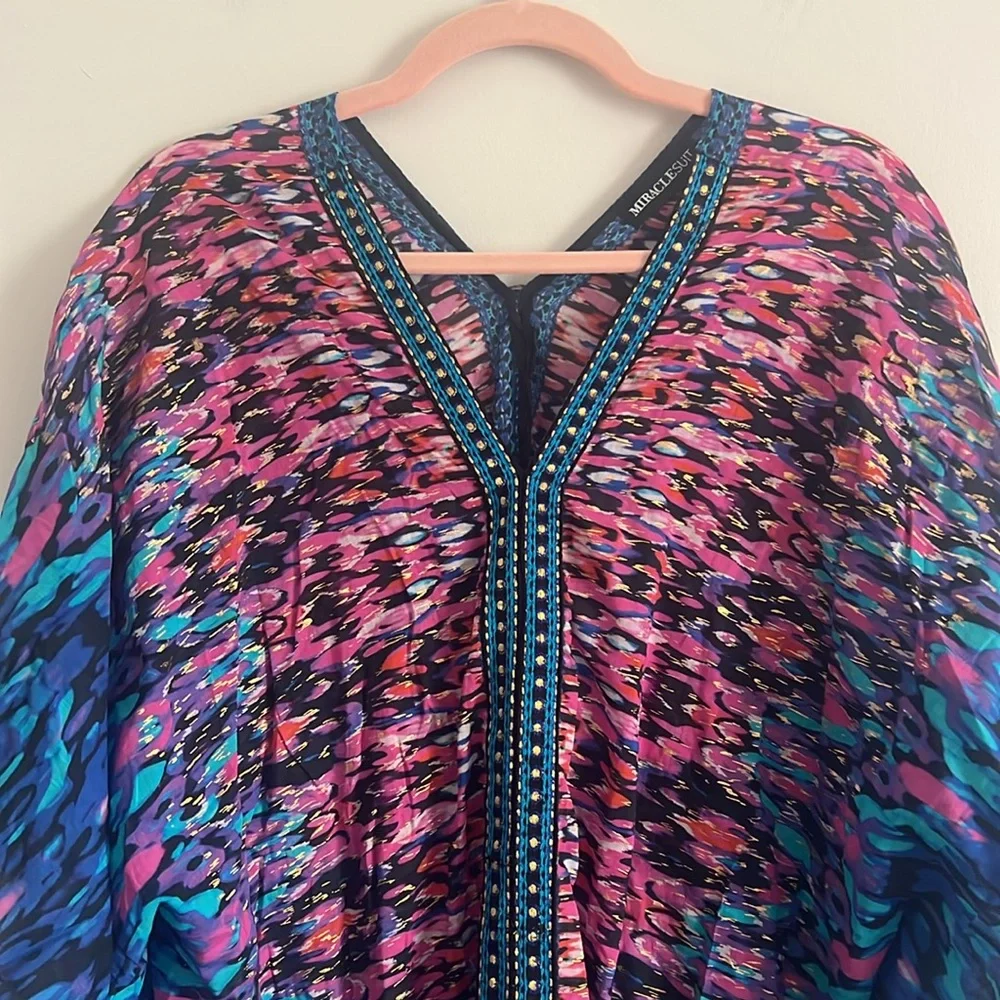 Miraclesuit Swim Coverup
